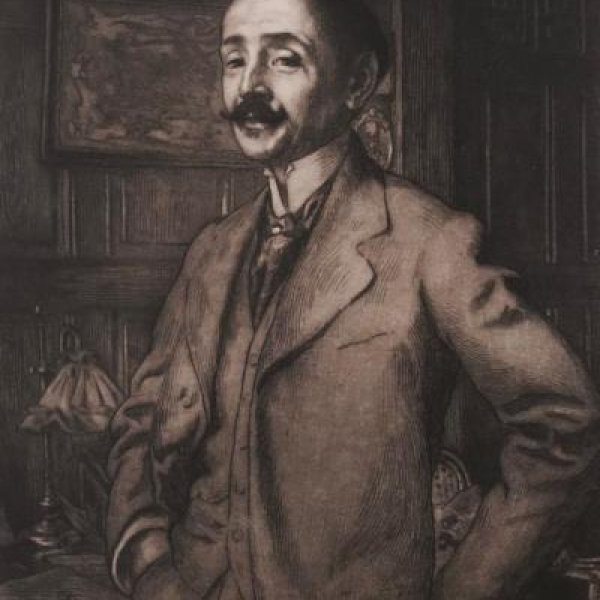 PROUVÉ Emile Victor