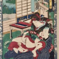 KUNIMORI Utagawa II