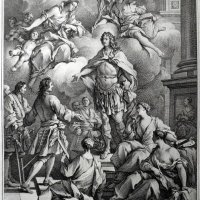 COCHIN Charles Nicolas, le Jeune